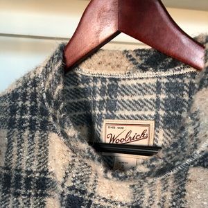 Vintage Woolrich fleece pullover